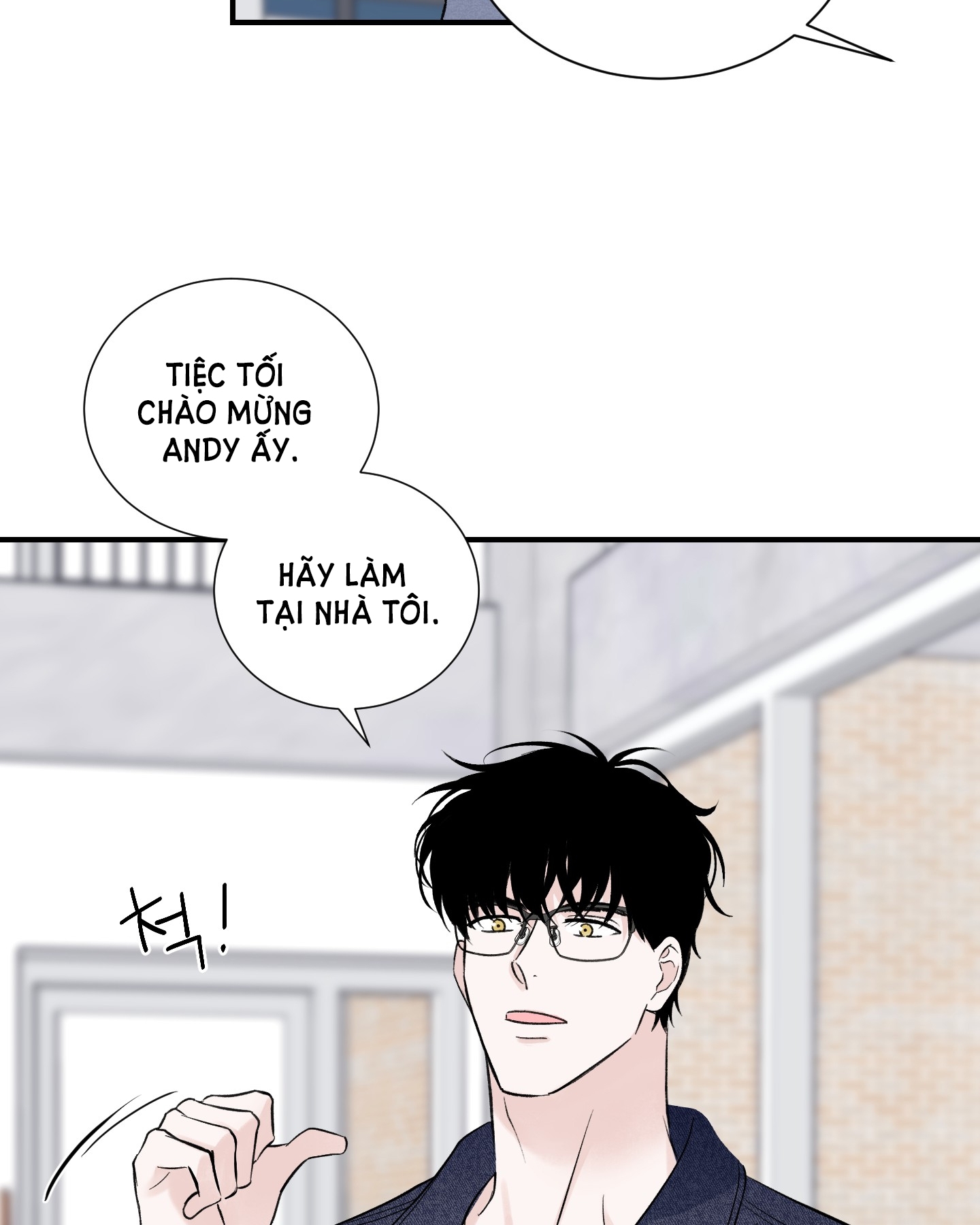 Ép Xung chapter 11.1 - Trang 19