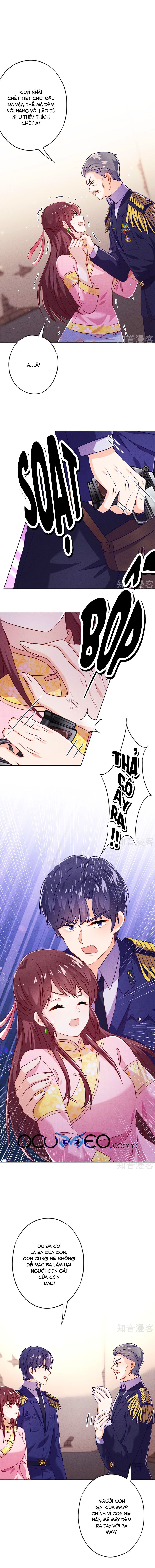 thiếu soái, vợ anh muốn lật trời! chapter 65 5