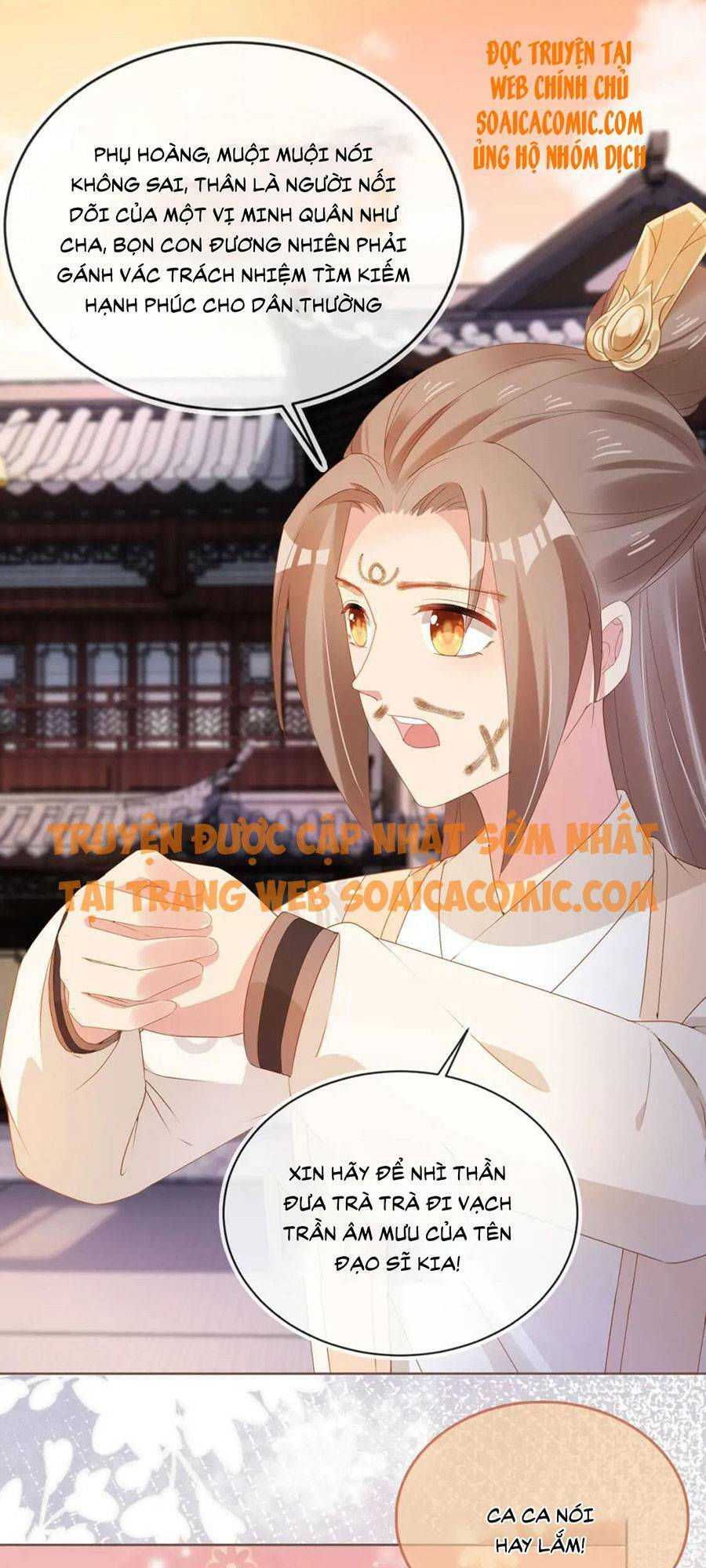 nhặt được bảo bối manh manh chapter 64 9