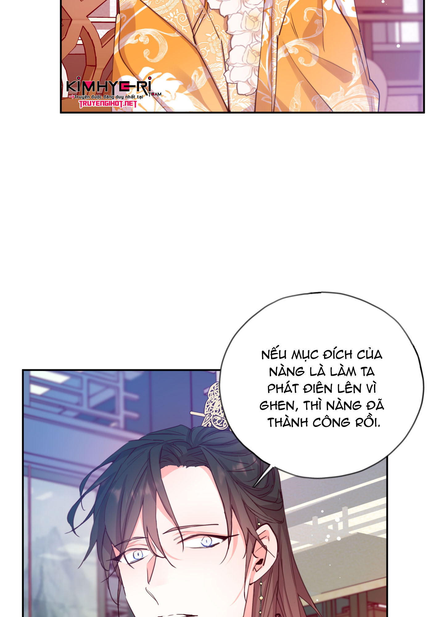 nàng tiên chốn cực lạc chapter 16 19