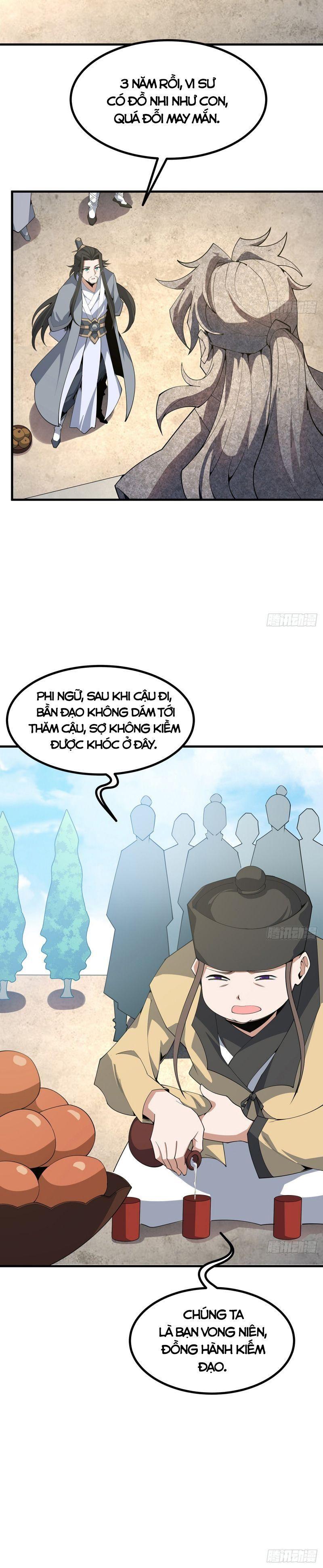 địa cầu đệ nhất kiếm chapter 152 2