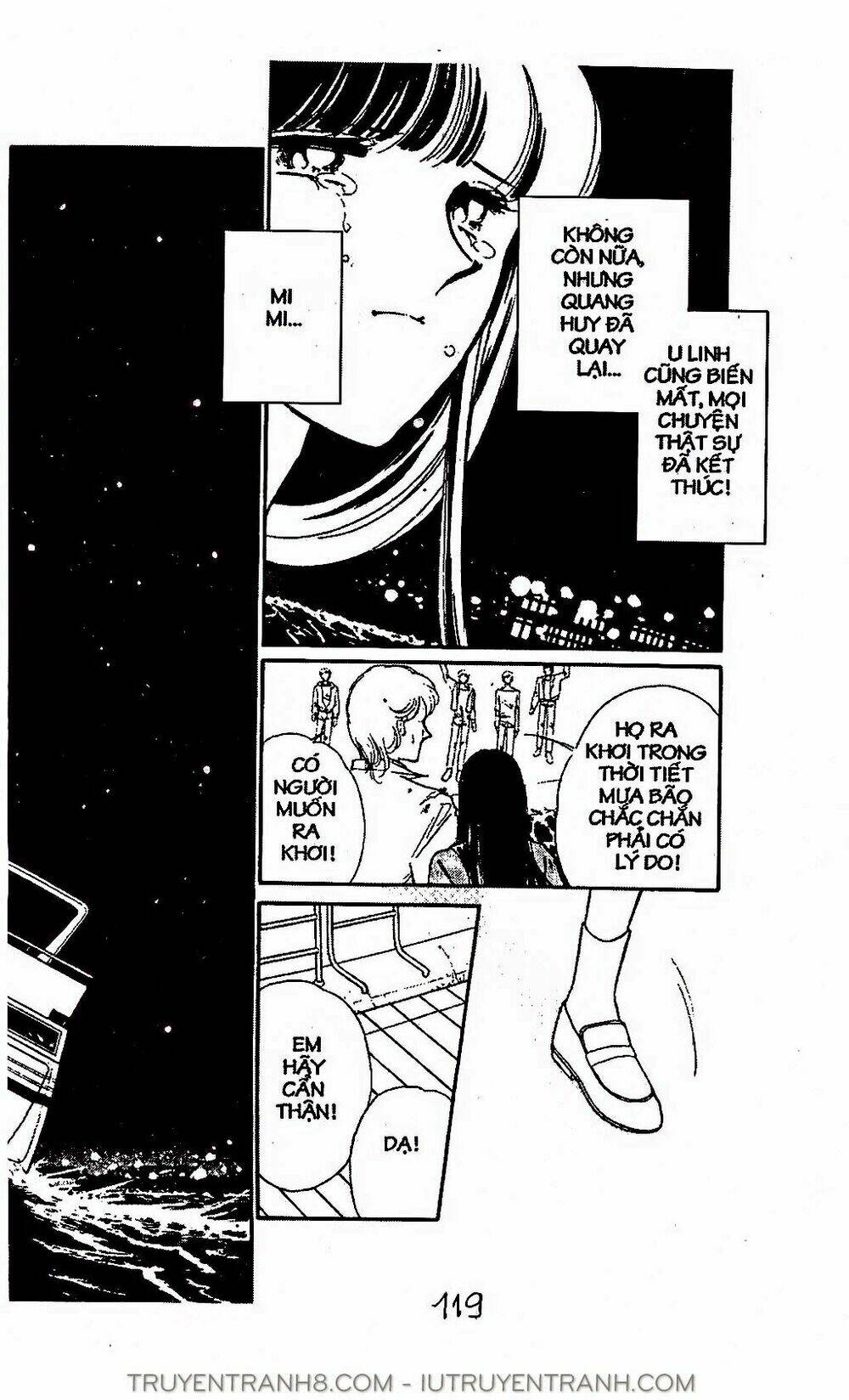 mimi kỳ lạ chapter 16.2 18