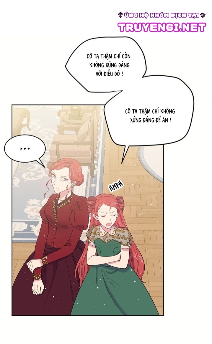 mục tiêu của tôi là sống lâu để ngậm thìa vàng chapter 5 40