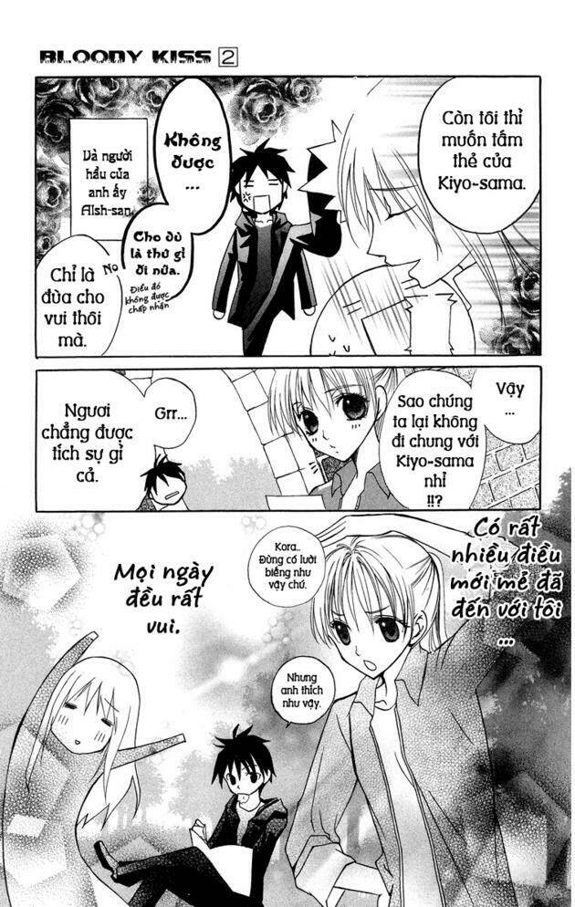 bloody kiss chapter 4 12