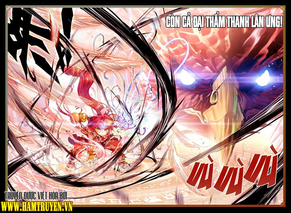 thế giới hoàn mỹ [m] chapter 3 8