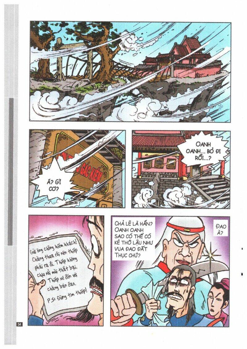 ô long viện siêu buồn cười chapter 9 54