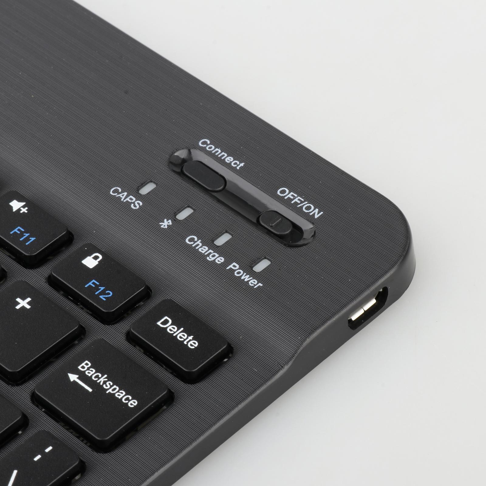 Rechargeable Professional Korean for TV Accessories High Performance Black