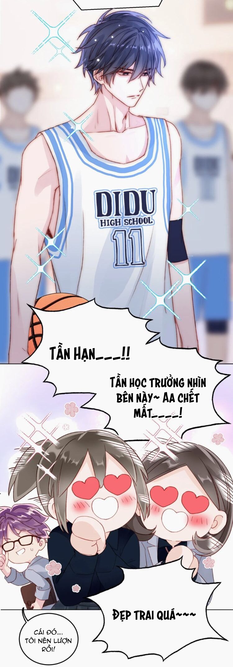 tôi phải trở thành nhân vật đại phản diện chapter 23 11