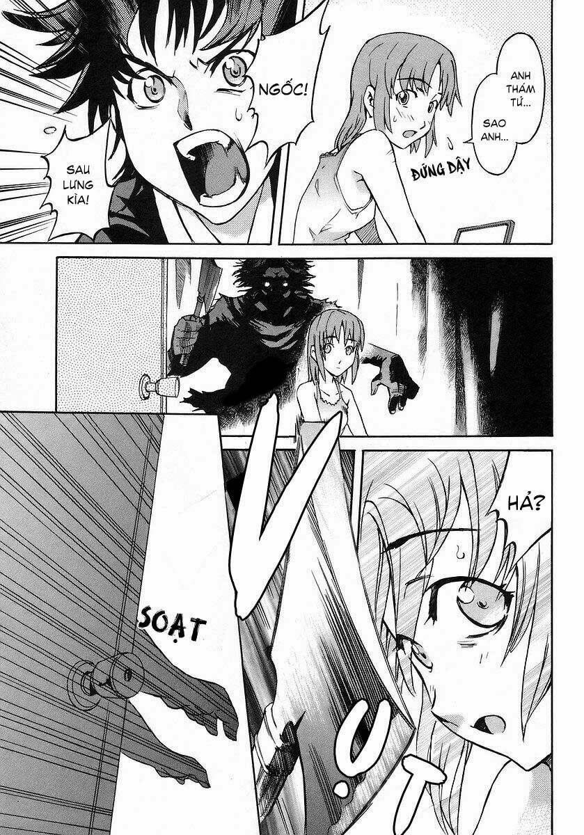 hanako và người kể truyền thuyết chapter 1 29