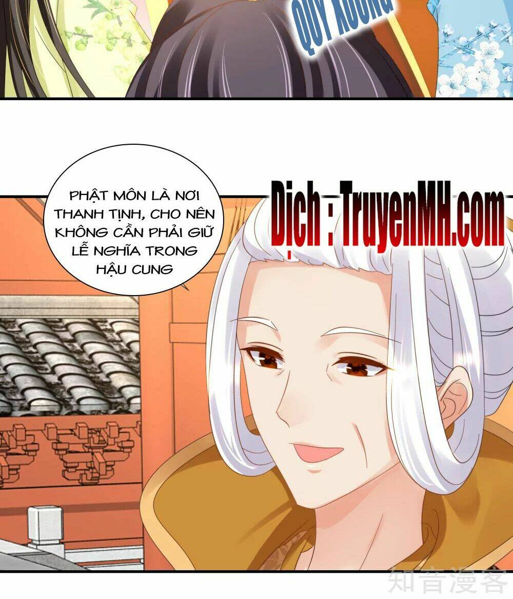 lãnh cung phế hậu muốn nghịch thiên chapter 110 20