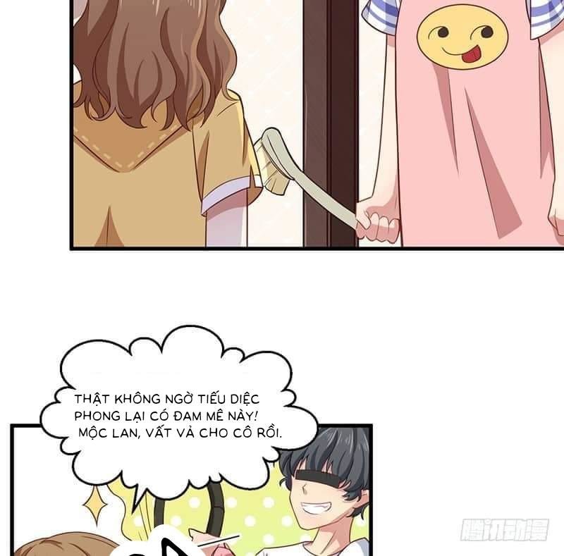 mộc lan muốn xuất giá chapter 13 15