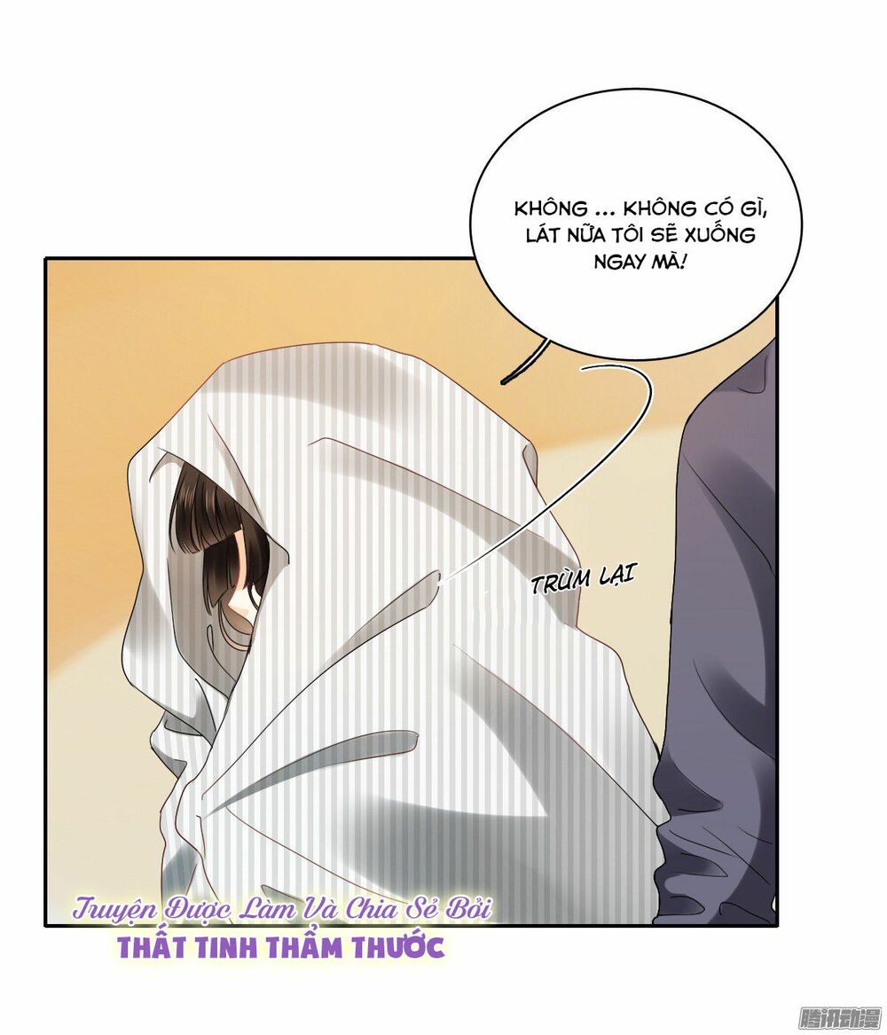 bay qua thiên sơn đến yêu anh chapter 15 21