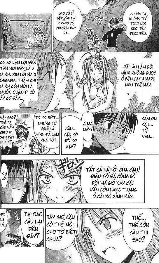 love hina chapter 63 12