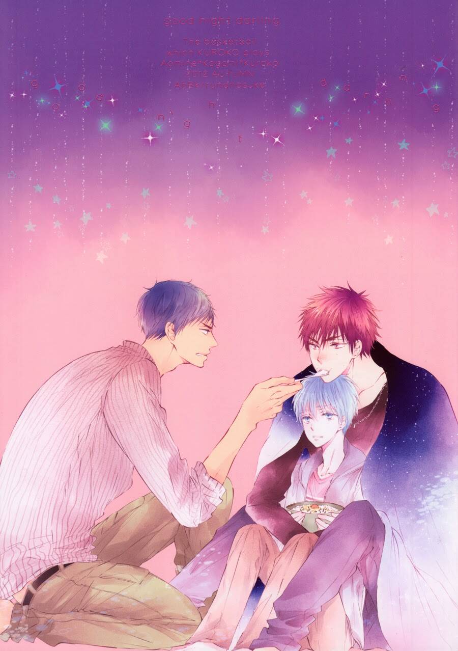 kuroko – tuyển thủ vô hình: good night darling chapter 1 3