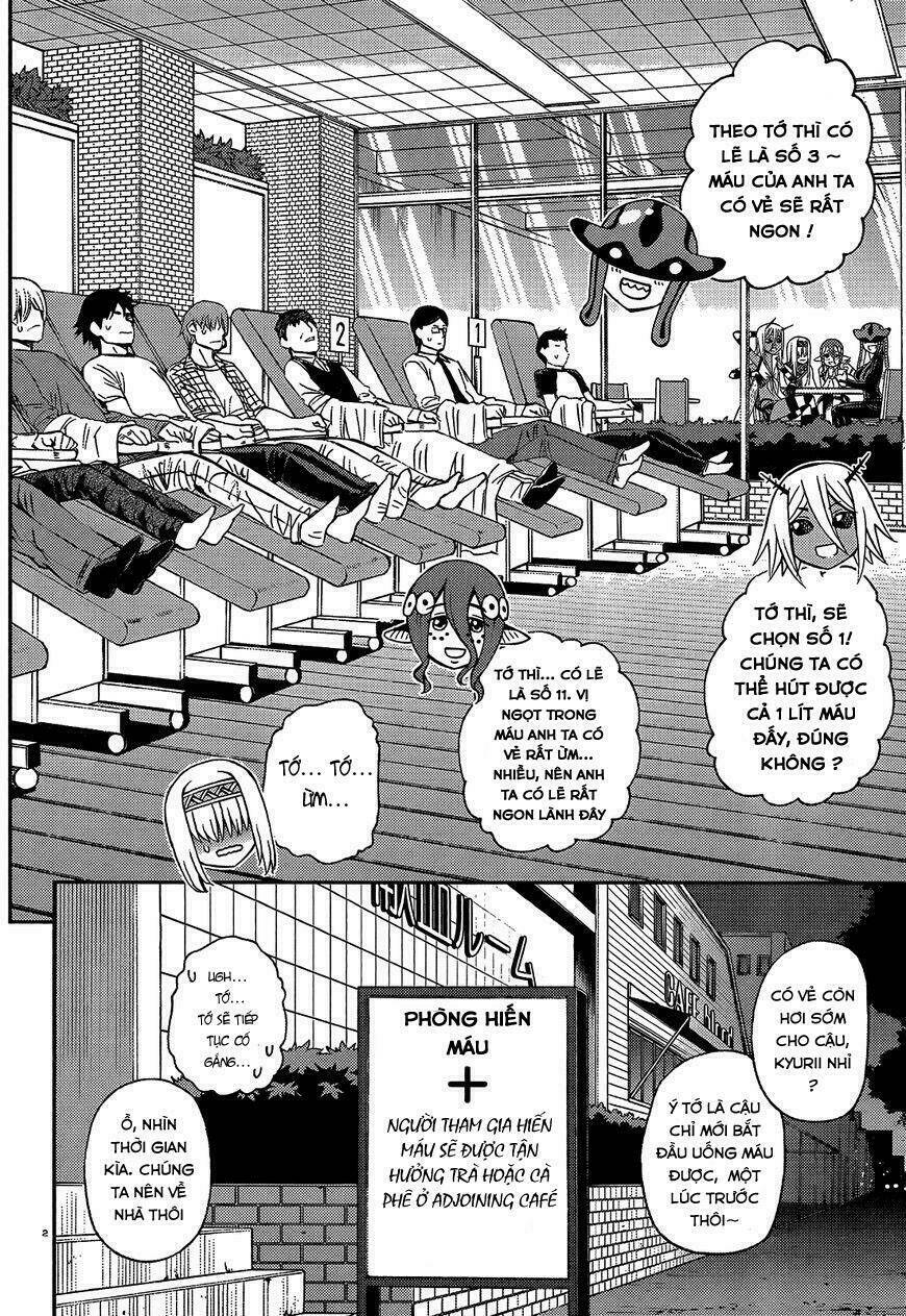 các nàng thú yêu chapter 59 5