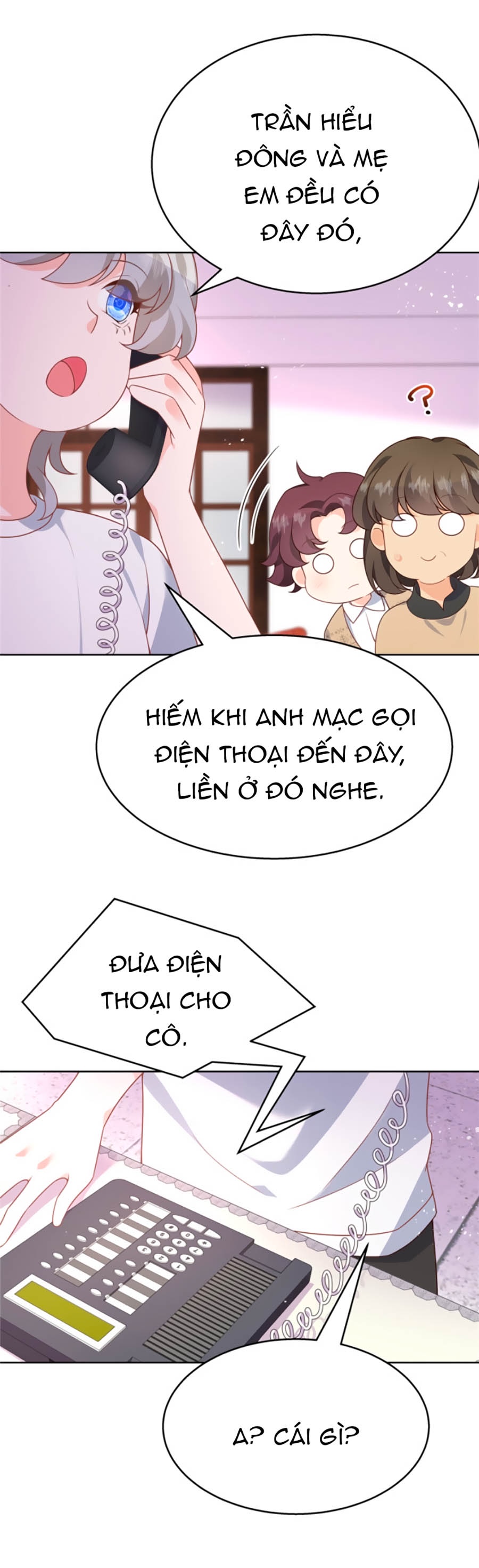 hotboy quốc dân là nữ chapter 180 11
