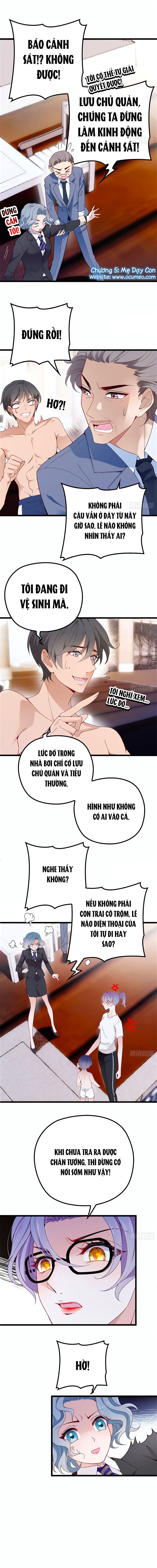 một vợ yêu, một bé con chapter 5 1