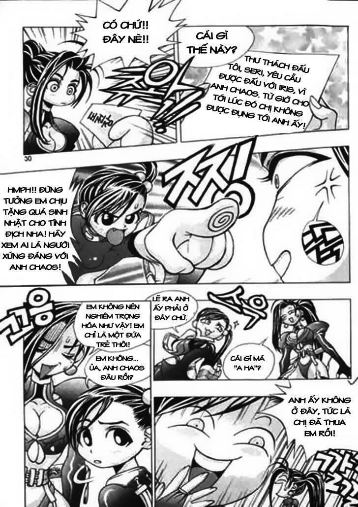 ragnarok - into the abyss chapter 11 8