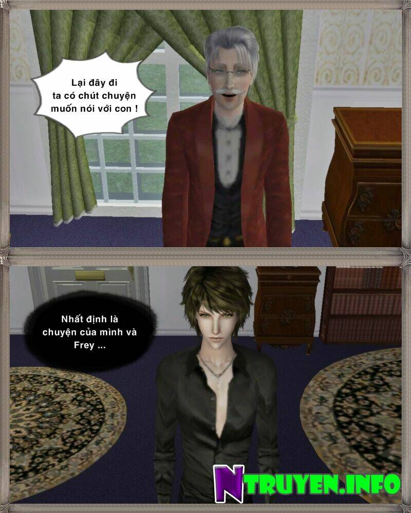 truyện sims - earl story chapter 54.5 22
