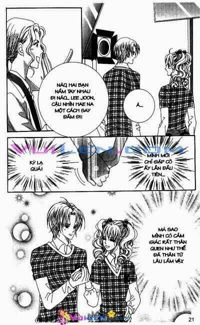 đừng tin cô ấy chapter 7 21