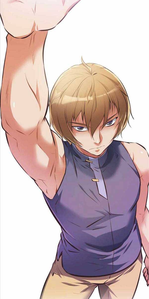 sự trở lại kiếm sư huyền thoại chapter 1.3 11