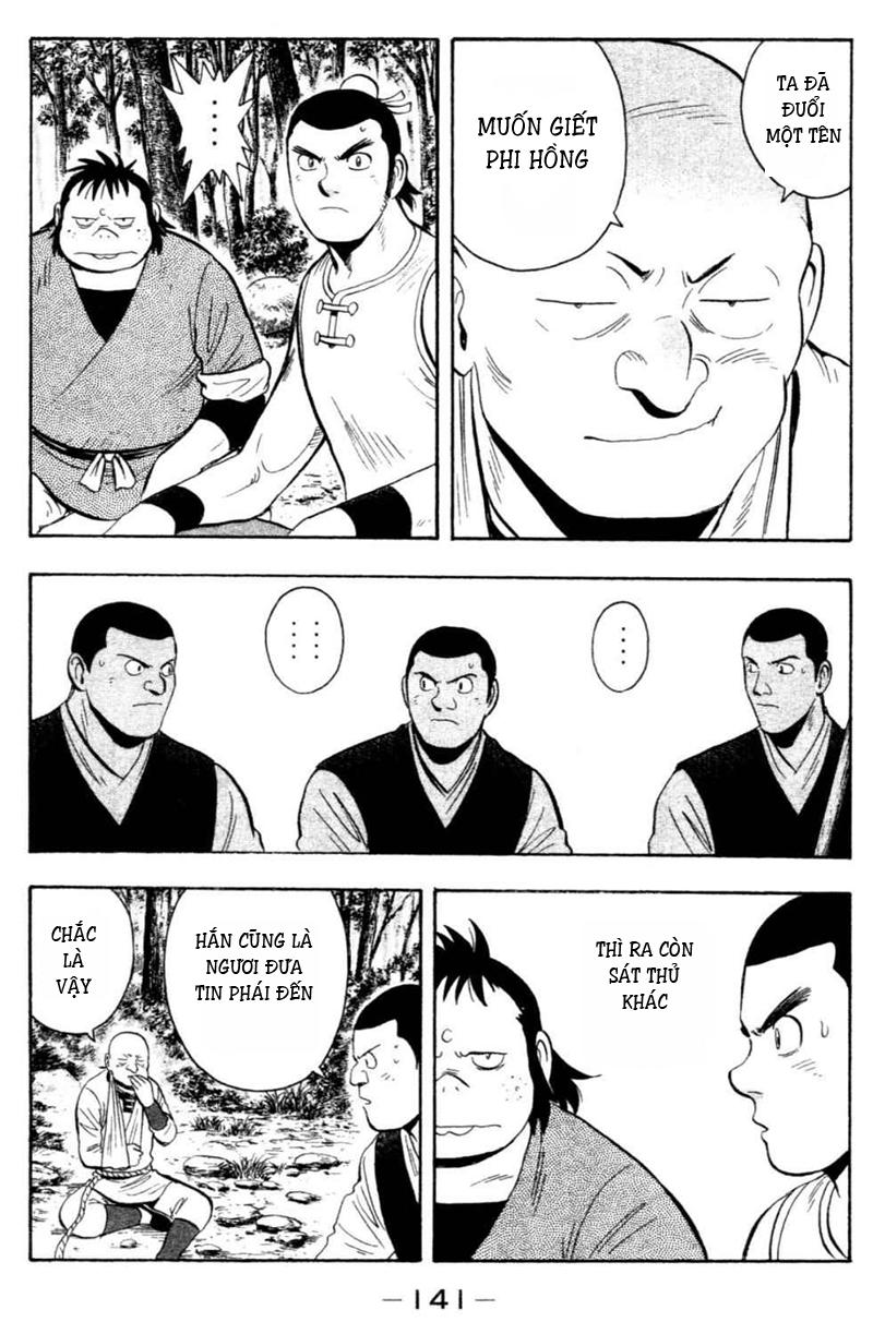 hoàng phi hồng phần 4 chapter 67 9