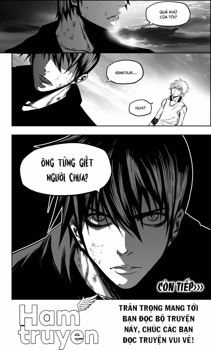 phệ quy giả chapter 27 29