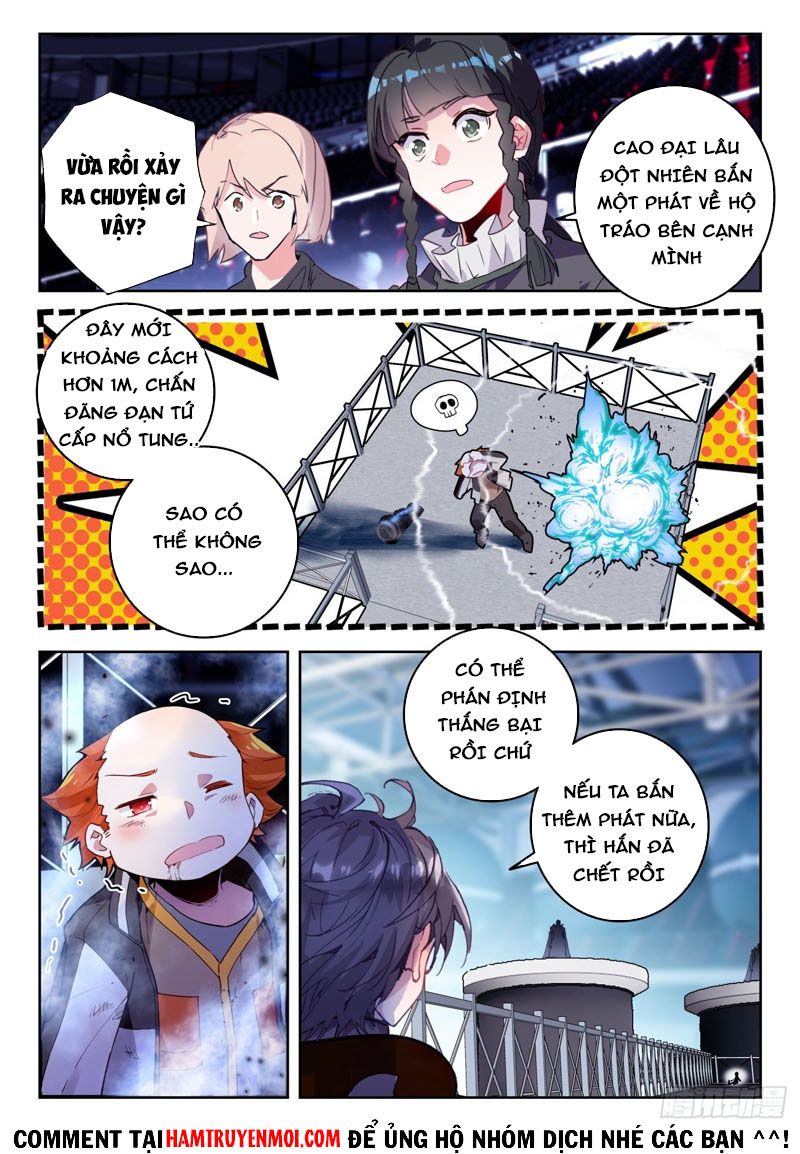 tuyệt thế đường môn - đấu la đại lục 2 chapter 322 5