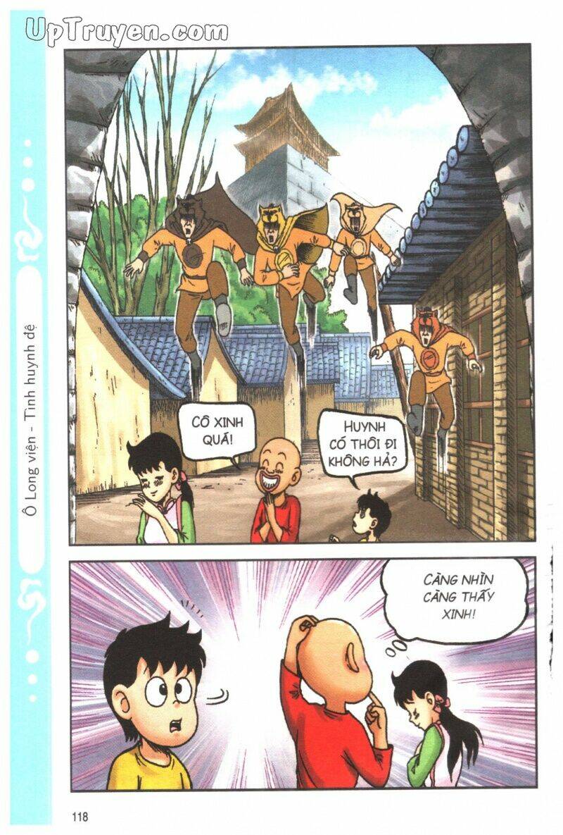 ô long viện tình huynh đệ chapter 13.4 27