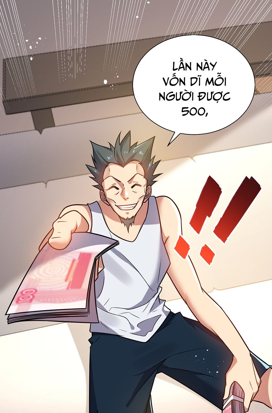 hệ thống mô phỏng linh sủng chapter 10 44