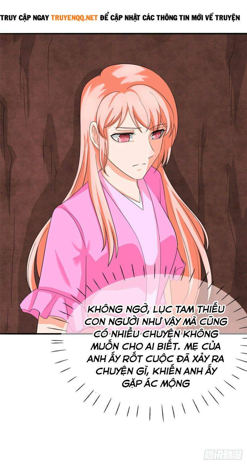 siêu cấp nữ thần trọng sinh chapter 31 26