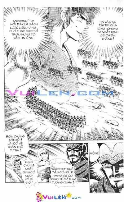 vương tử takeru chapter 21 110