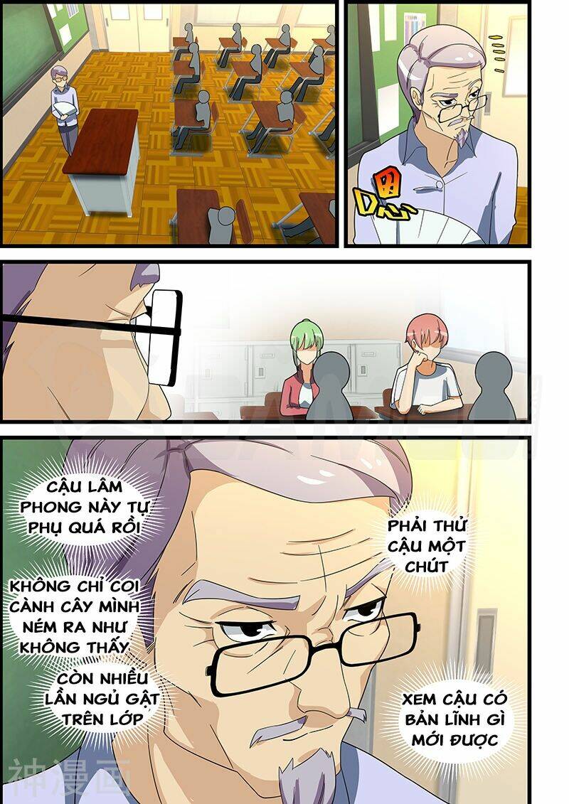 đào hoa bảo điển chapter 145 7