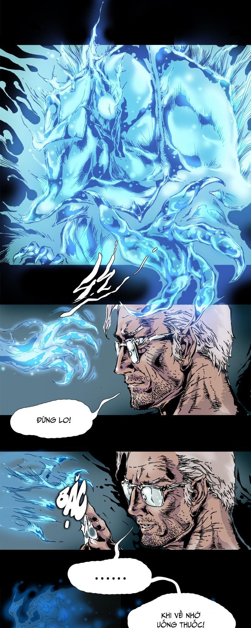 khu ma nhân chapter 2 15