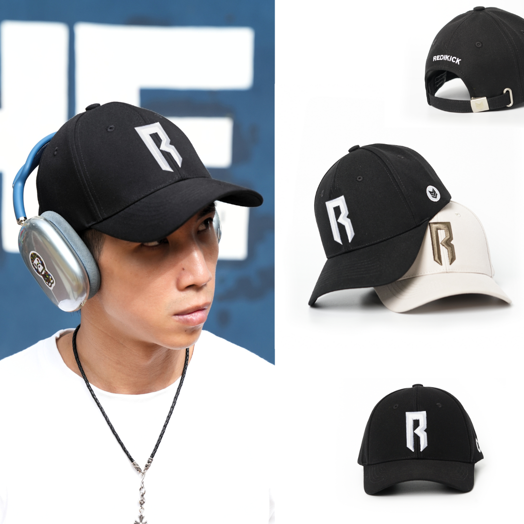 Mũ Nón lưỡi trai Redikick Signature Cap - M23001