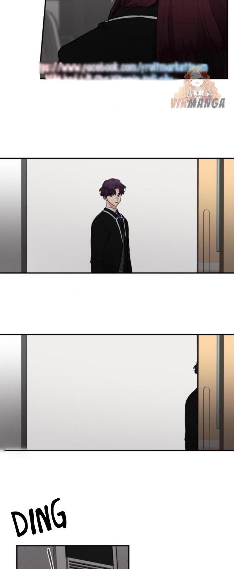 cặp đôi oan gia ngõ hẹp chapter 67 7