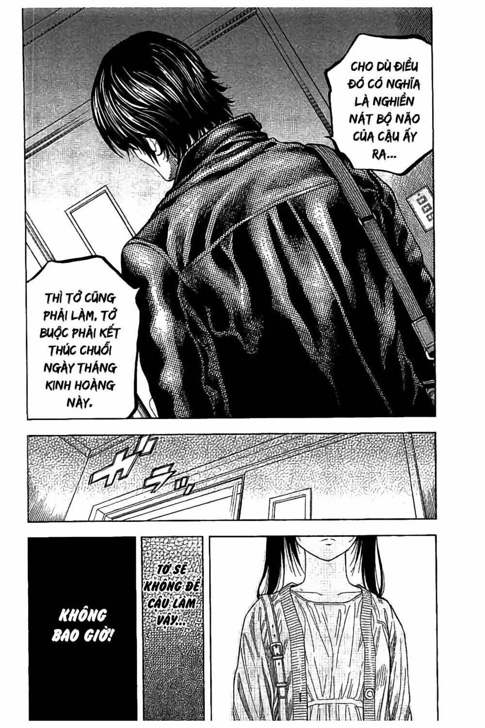 cái chết sau 7 ngày chapter 26 16