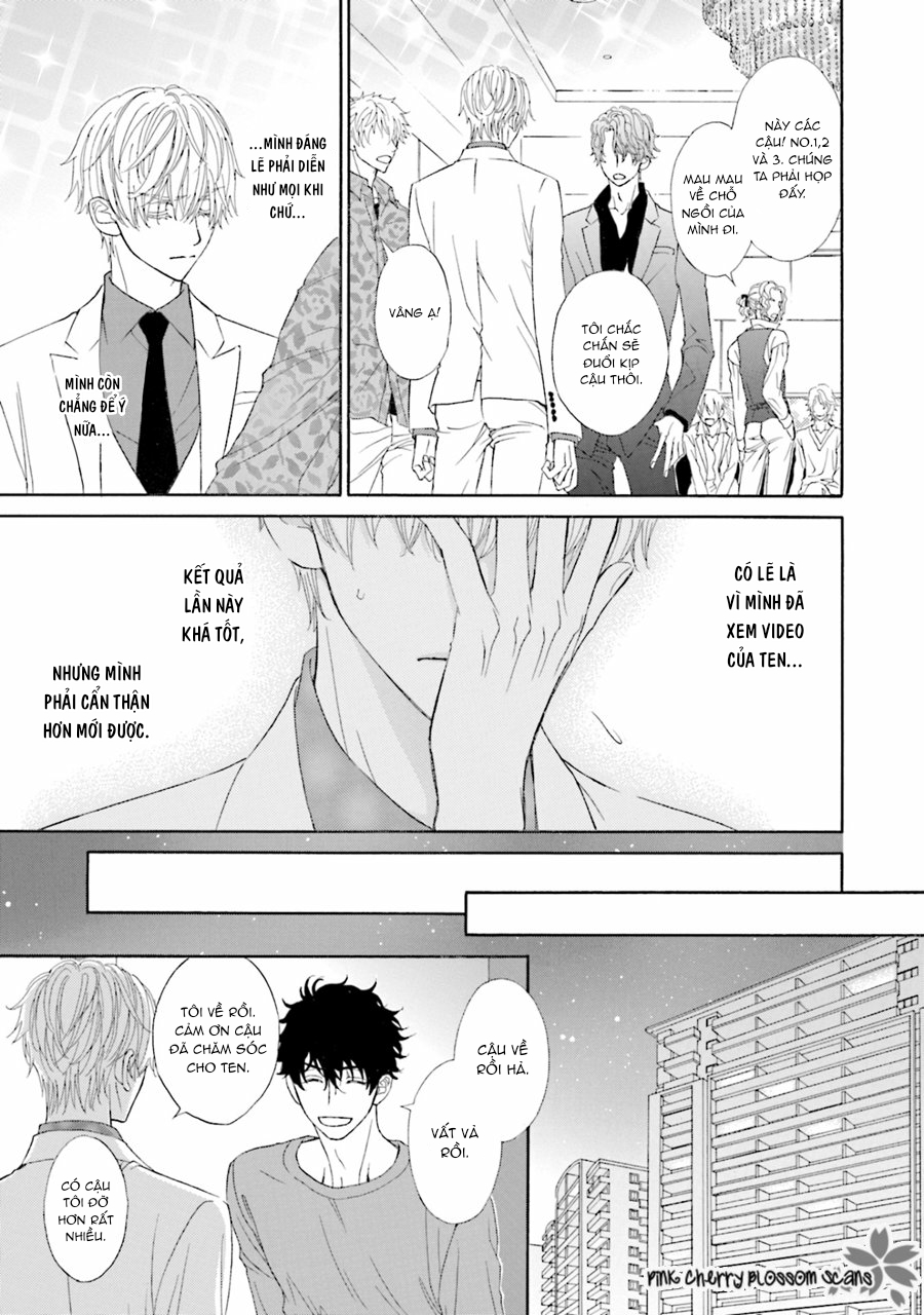 chàng nhân viên host và gã hàng xóm nguy hiểm chapter 4 13