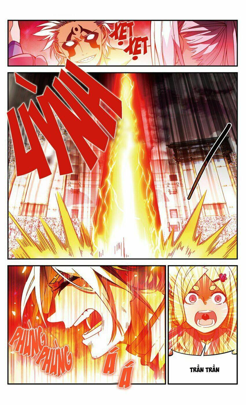 đấu phá thương khung tiền truyện truyền kỳ dược lão chapter 76 3