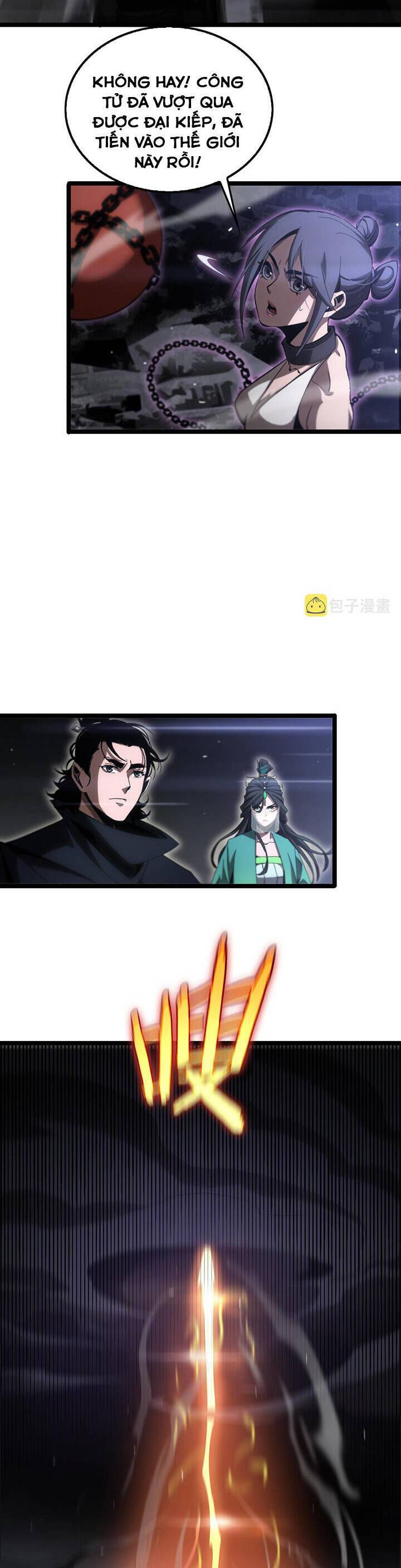 chư giới - tận thế online chapter 188 18