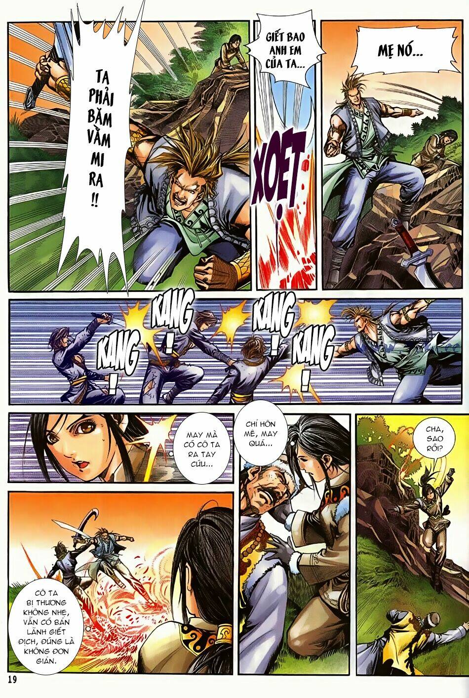 ngọa hổ tàng long i+ii chapter 15 19