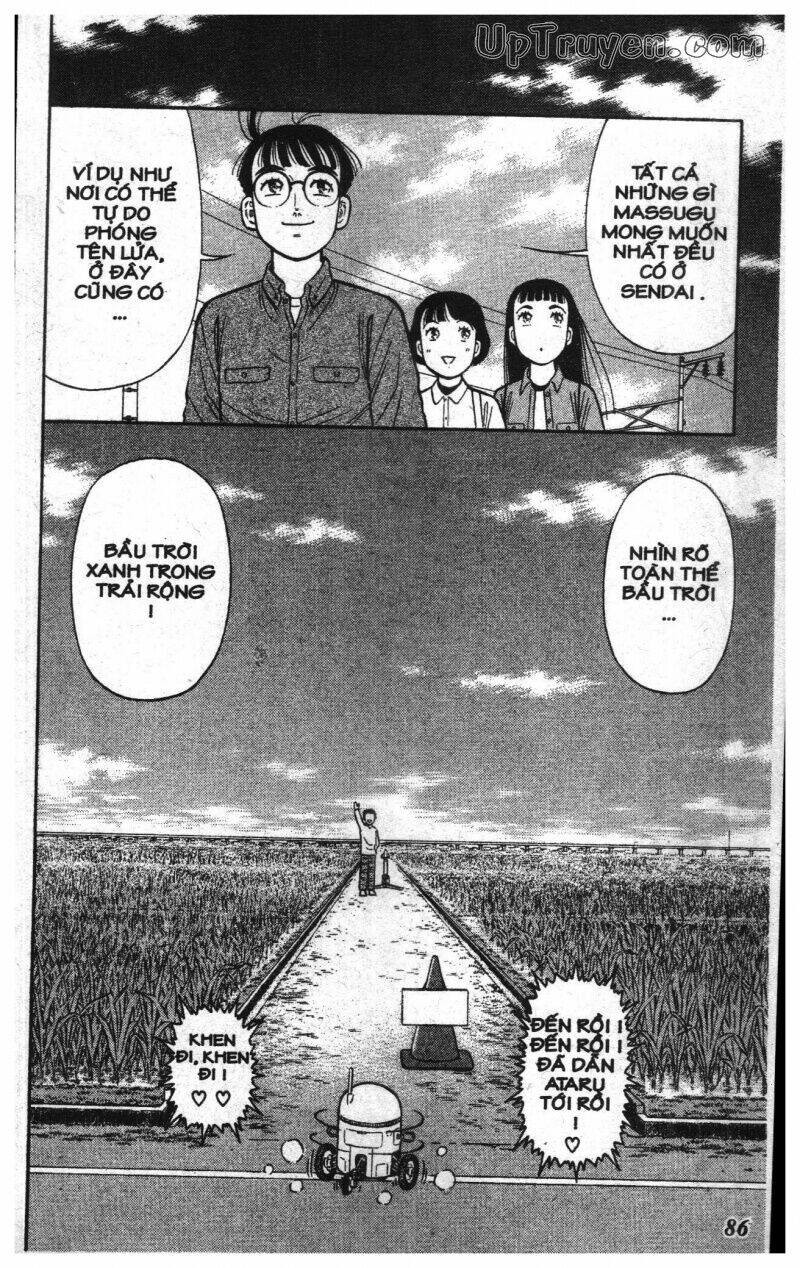 hộ chiếu xanh chapter 6 88