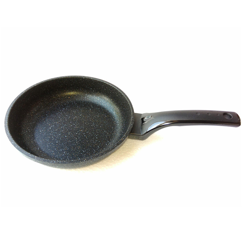 Chảo đá cạn siêu bền Cookway SSFM4-28 28cm