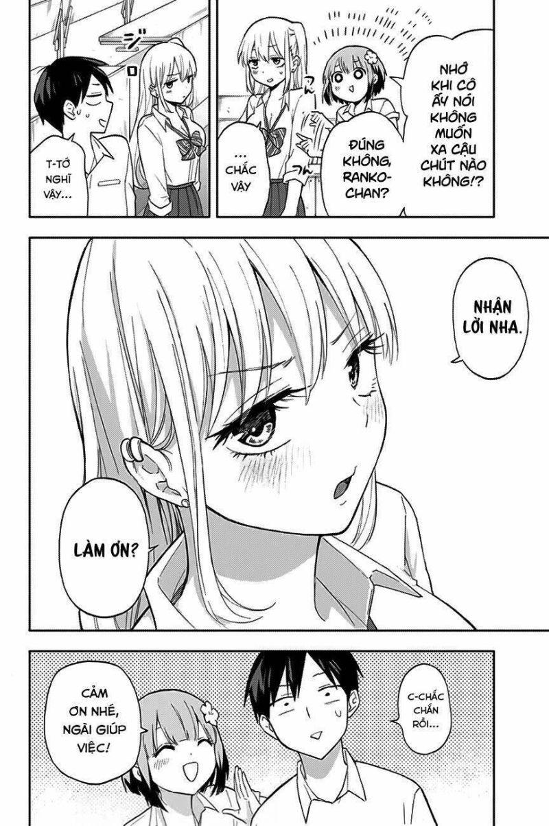 hanazono-sanchi no futago-chan chapter 26 18