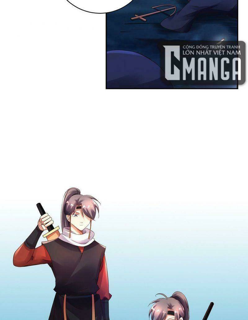thiên kim bất hoán chapter 85 3