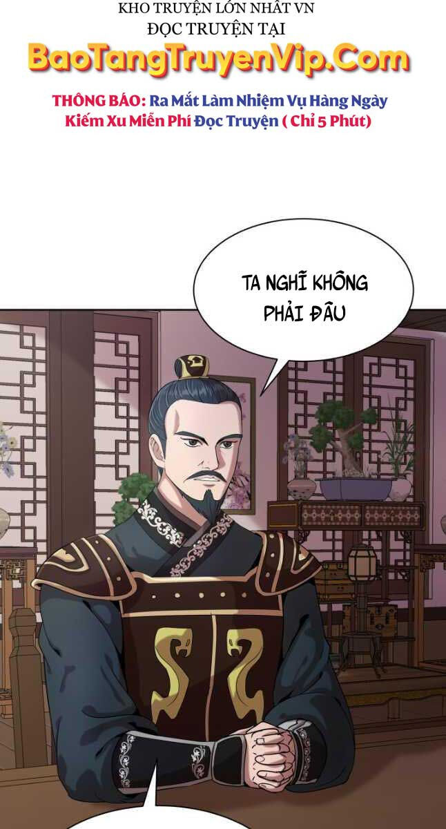 bậc thầy phép thuật ở thế giới võ lâm chapter 33.1 17