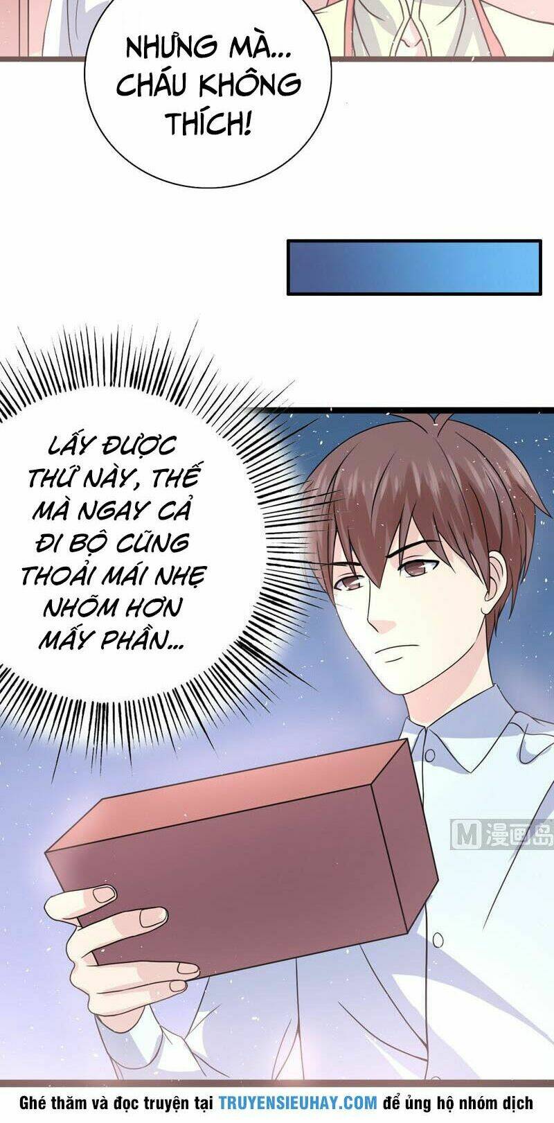 không phải ngón tay vàng chapter 13 8