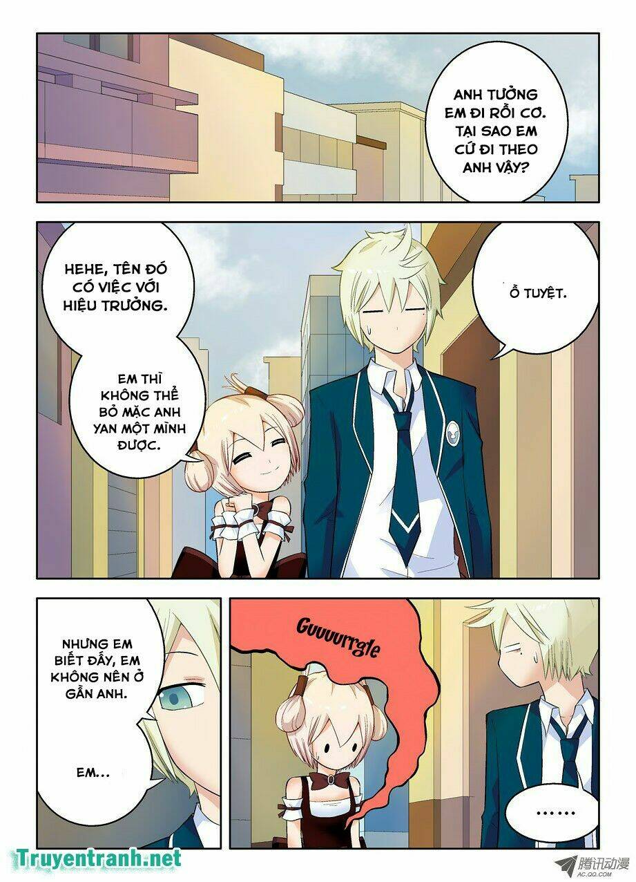 vương bài ngự sử chapter 51 5