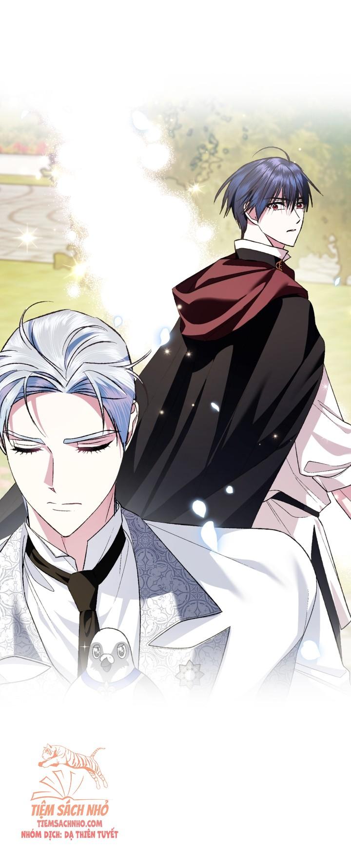 cha, con không muốn kết hôn đâu chapter 64 2