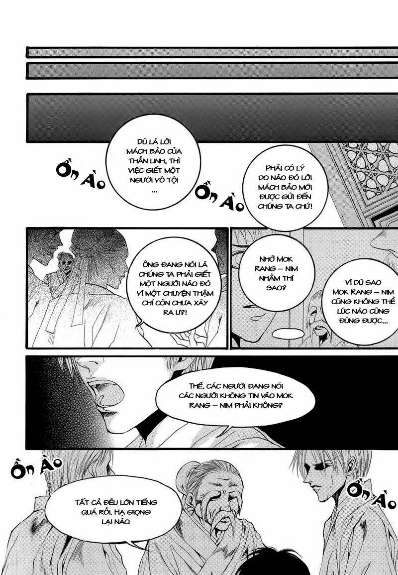 habaek-eui shinbu chapter 53 12